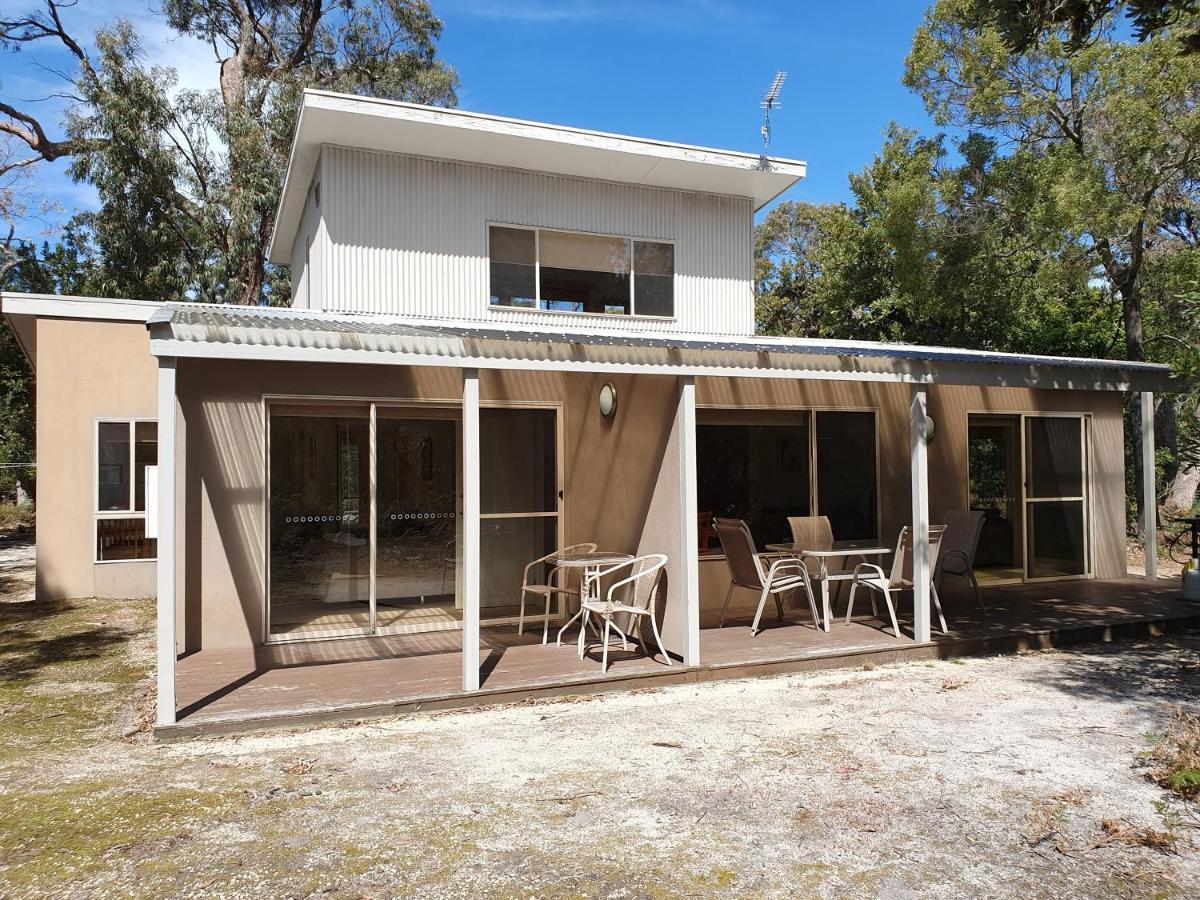 Villa Waterfront Retreat At Wattle Point Forge Creek Exterior foto